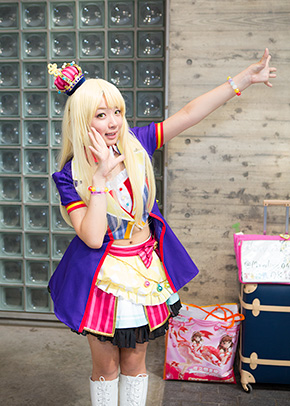 ワンダーフェスティバル2018 夏 コスプレ ワンフェス WF コスプレイヤー