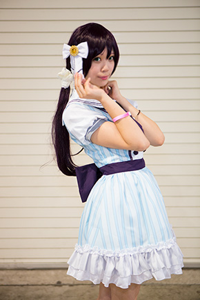 ワンダーフェスティバル2018 夏 コスプレ ワンフェス WF コスプレイヤー