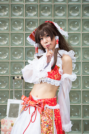 ワンダーフェスティバル2018 夏 コスプレ ワンフェス WF コスプレイヤー