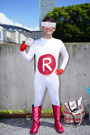 ワンダーフェスティバル2018 夏 コスプレ ワンフェス WF コスプレイヤー