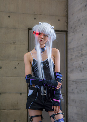 ワンダーフェスティバル2018 夏 コスプレ ワンフェス WF コスプレイヤー