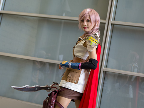 ワンダーフェスティバル2018 夏 コスプレ ワンフェス WF コスプレイヤー