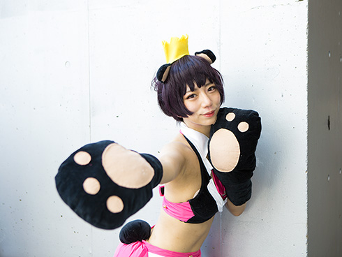 ワンダーフェスティバル2018 夏 コスプレ ワンフェス WF コスプレイヤー