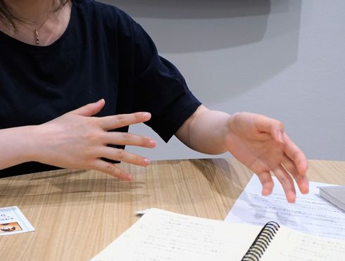 日生マユ　インタビュー