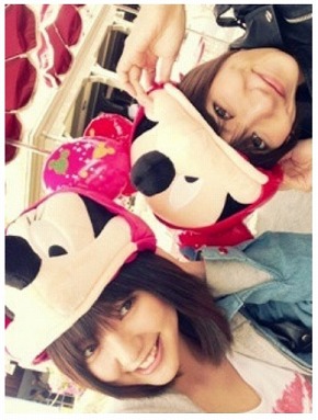 真野恵里菜 宮澤佐江 活動休止 AKB48 ハロプロ ライバルディズニー