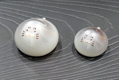 ワンダーフェスティバル2018 夏 猫水まんじう カピバラ ハシビロコウ 貝猫商事