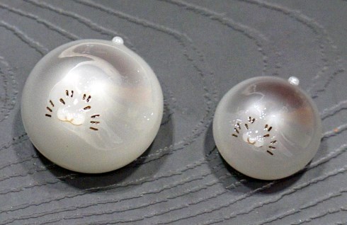 ワンダーフェスティバル2018 夏 猫水まんじう カピバラ ハシビロコウ 貝猫商事