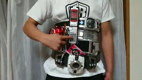 ファイズドライバー