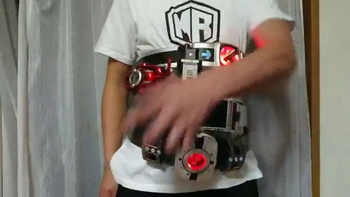 デンオウベルト