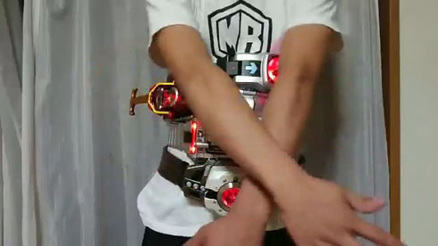 ディケイドライバー