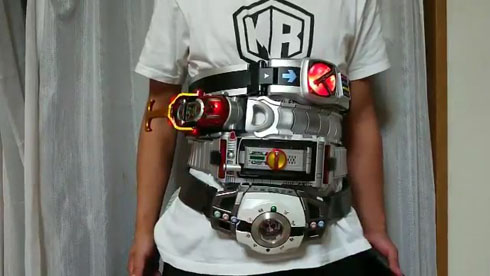 デンオウベルト