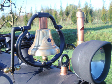 蒸気機関 スチーム バイク パンク SL