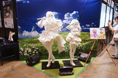 等身大 フィギュア マクロスF ランカ シェリル