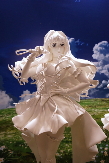 等身大 フィギュア マクロスF ランカ シェリル