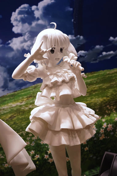 等身大 フィギュア マクロスF ランカ シェリル