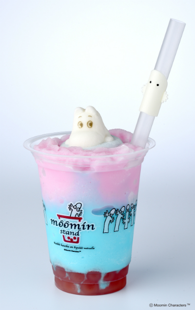 ムーミンスタンド