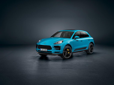 新型「マカン」 The New Macan
