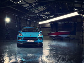 ポルシェ SUV マカン Macan