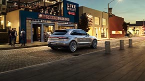 ポルシェ SUV マカン Macan