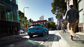 ポルシェ SUV マカン Macan