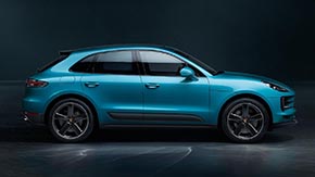 ポルシェ SUV マカン Macan