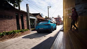 ポルシェ SUV マカン Macan