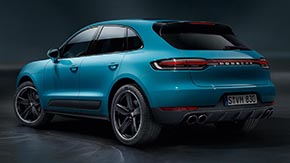 ポルシェ SUV マカン Macan