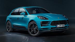 ポルシェ SUV マカン Macan