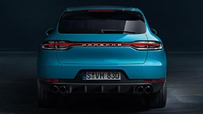 ポルシェ SUV マカン Macan