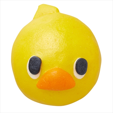 ひよこちゃんまん