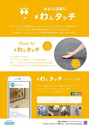 docdogワンタッチキャンペーン