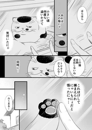 おじさまと猫 ふくまる 猫 漫画 コラボカフェ