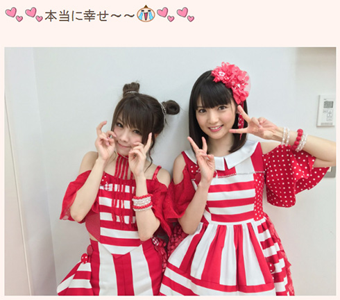 6期最強伝説再び」 元モー娘。田中れいなと道重さゆみ、5年3カ月