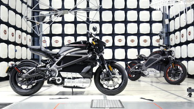 電動バイク「LiveWire」