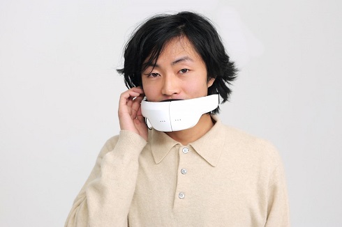 近未来っぽいデザイン