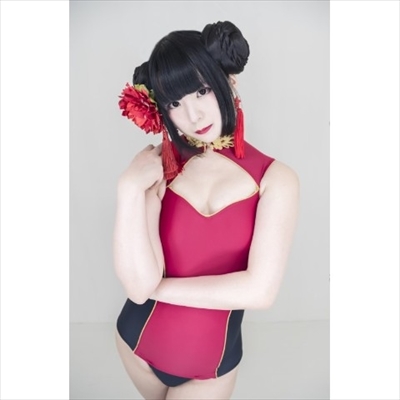 ウサミミナーススク水