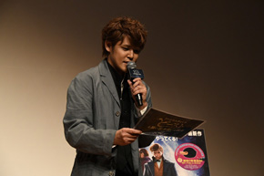 宮野真守 小野賢章 芦田愛菜 ファンタスティック・ビースト ハリー・ポッター ニュート・スキャマンダー 声優