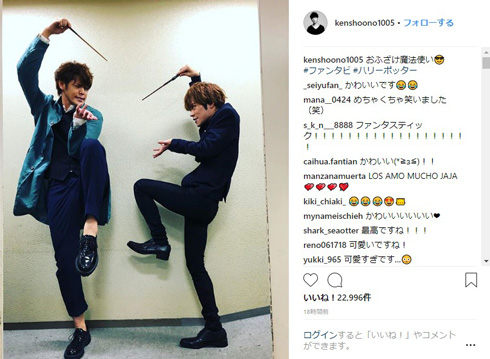 宮野真守 小野賢章 芦田愛菜 ファンタスティック・ビースト ハリー・ポッター ニュート・スキャマンダー 声優