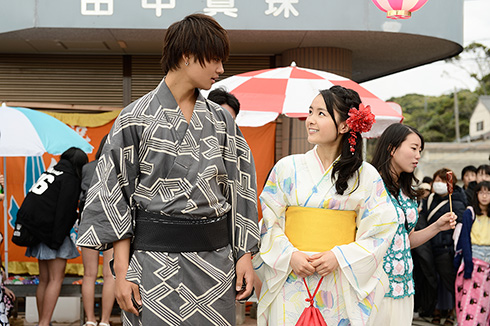 青夏 きみに恋した30日 佐野勇斗 葵わかな 主演 吟蔵 理緒 インタビュー