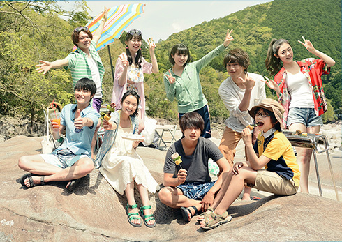 青夏 きみに恋した30日 佐野勇斗 葵わかな 主演 吟蔵 理緒 インタビュー