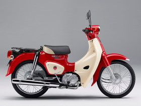 スーパーカブ110・60周年アニバーサリー