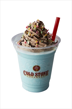 コールドストーン チョコミント