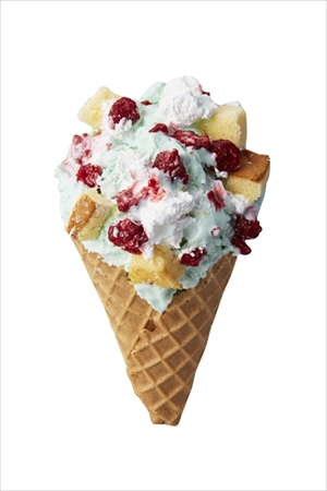 コールドストーン チョコミント