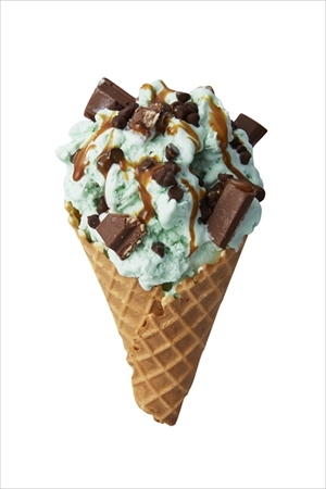 コールドストーン チョコミント