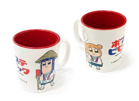 ポプテピピック コミケ 94 郵便局 フレーム切手セット グッズ