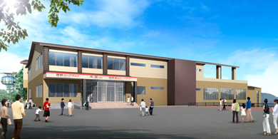 小田急　箱根　大型投資　早雲山駅　外観