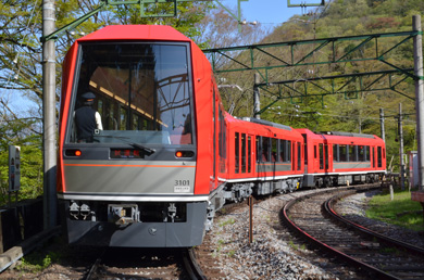 小田急　箱根　大型投資　早雲山駅　プレスリリース