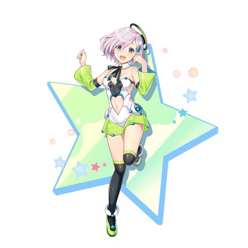 星名こむ バーチャルYouTuber DMM