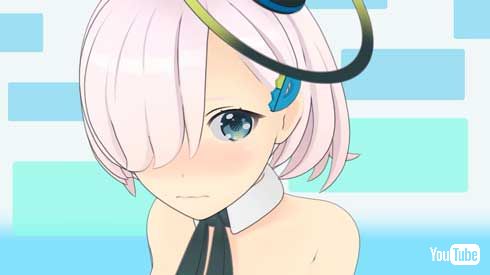 星名こむ バーチャルYouTuber DMM