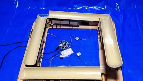 そうめん ずっと流し続ける 装置 永久 流しそうめん てらおか現象